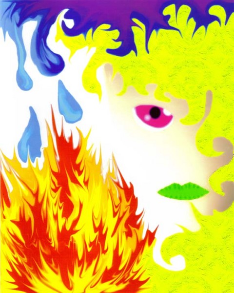 Self Portrait