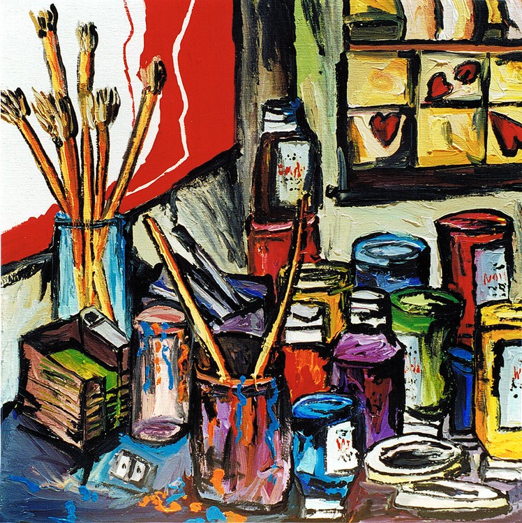 still life paintings art by raphael perez stillife painting 