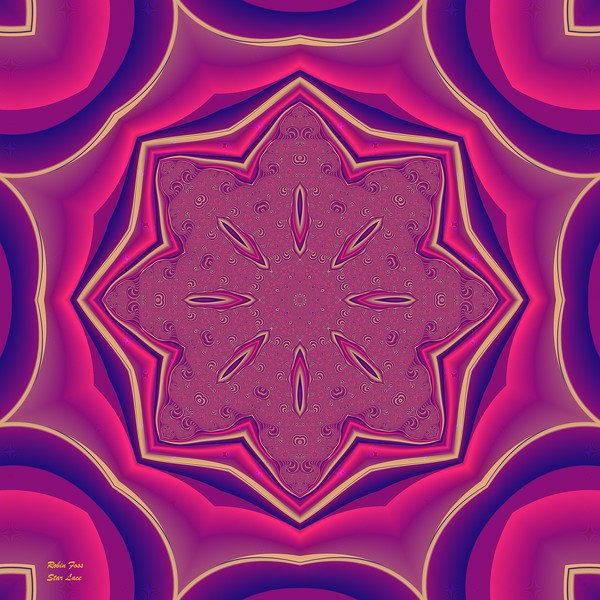 Star Lace