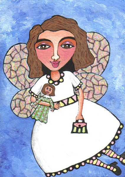 Spring Fairy #2