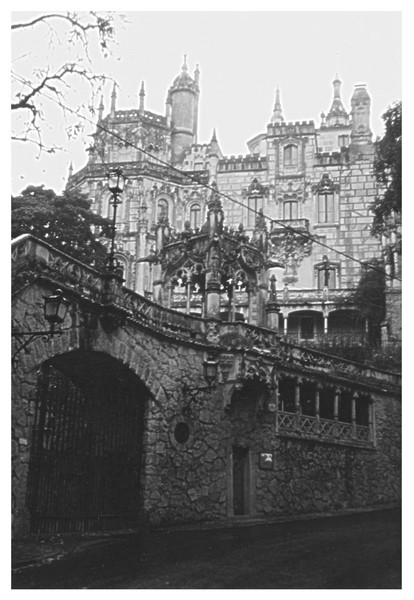 PALACIO DA REGALEIRA