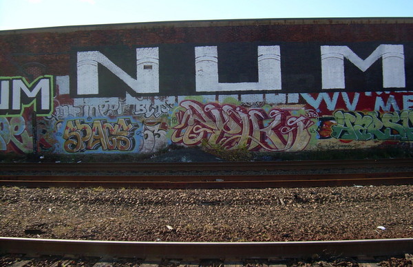Boston Graffiti, Space, Epik, Num, Harsh