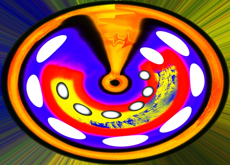 Time tunnel of life 