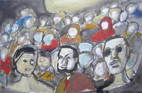 Faces in the Crowd