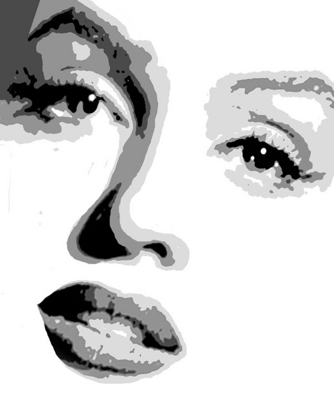 The Face of a Goddess