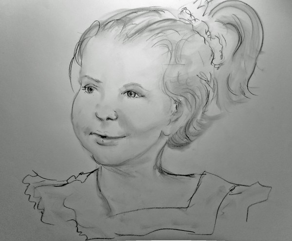 Little Girl Study
