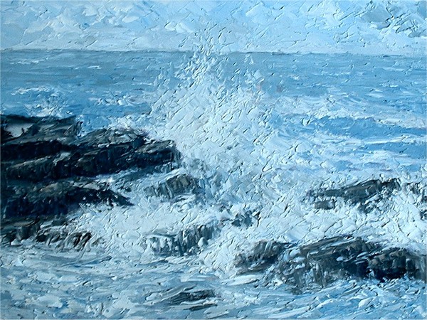 Seascape 