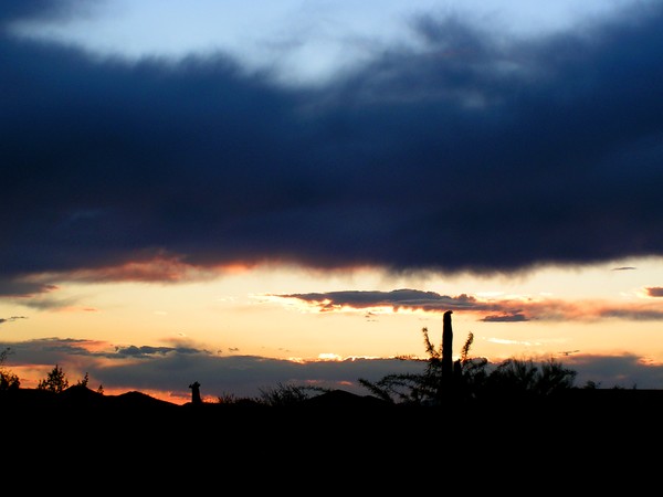 Clouded West 