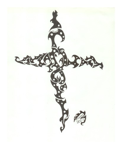 Grandpa's Cross
