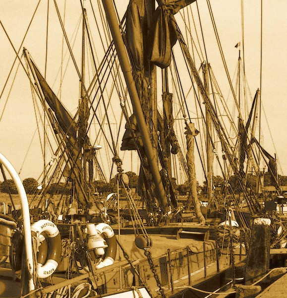  Barges 