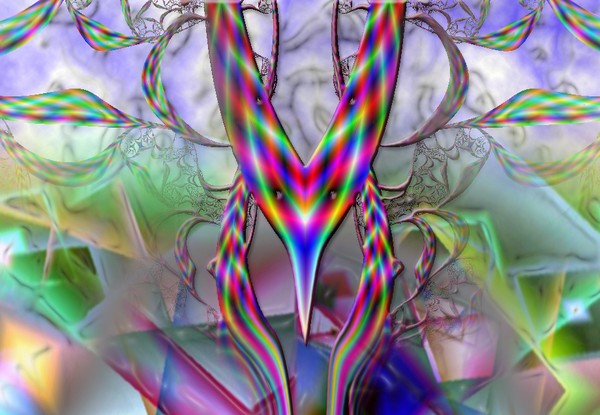 Divine Fractiety