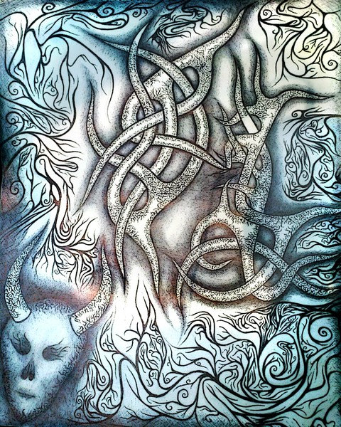 Demon Tribal