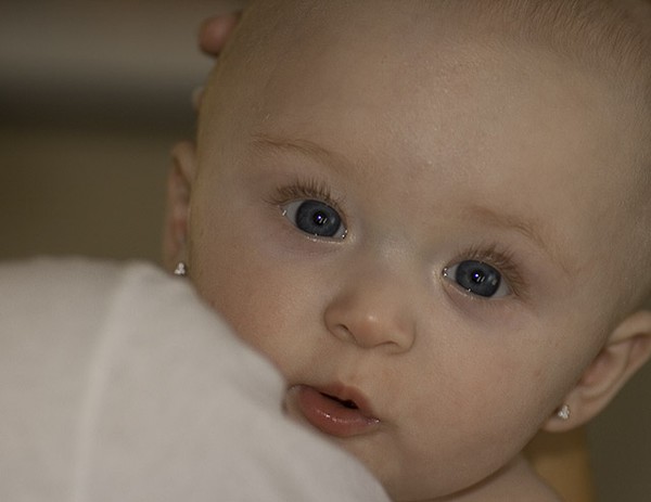 Those Great Big Beautiful Eyes