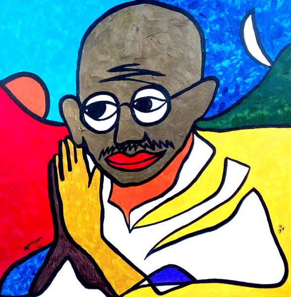 GANDHI