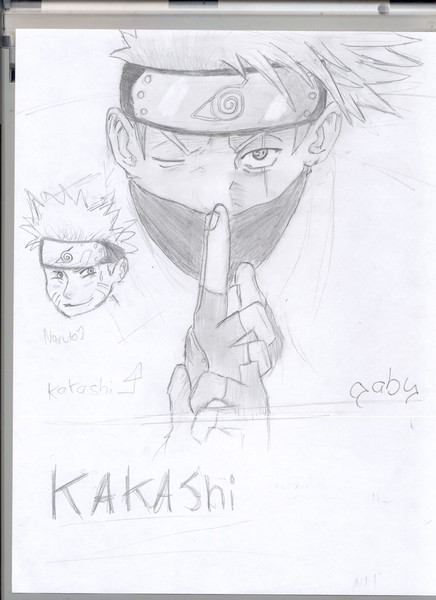 kakashi