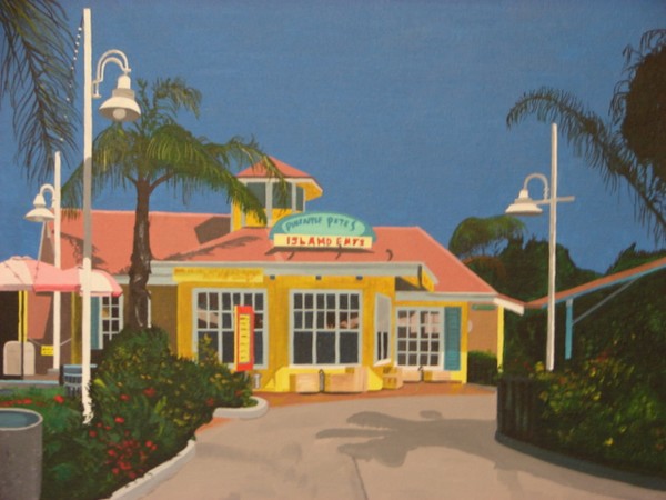 Pineapple Pete's