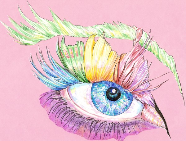 Fluttereye