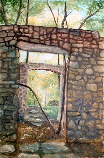 In Through the Outdoors