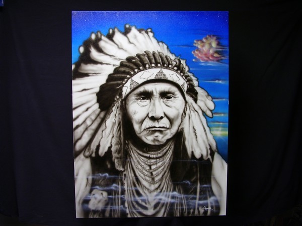CHIEF JOSEPH