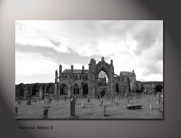 Abbey Ruins II
