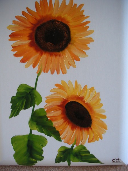 sunflowers
