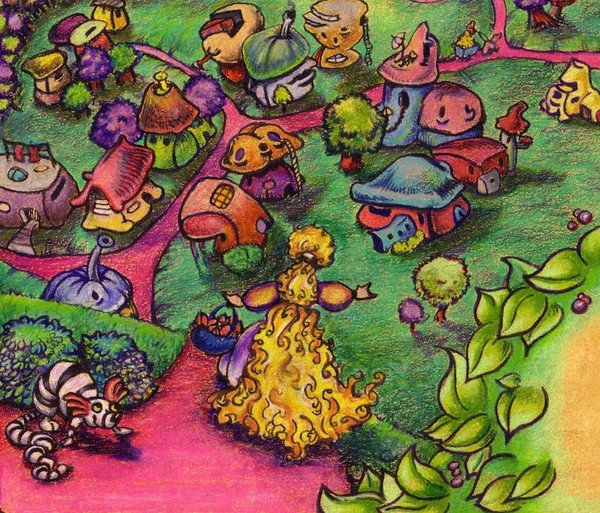 Story book Kingdom Zoom