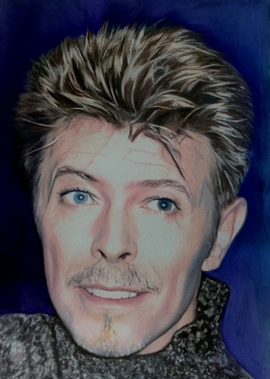 DAVID BOWIE N0 11 