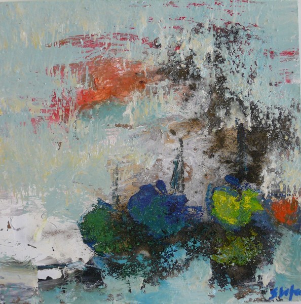 Fishing boats