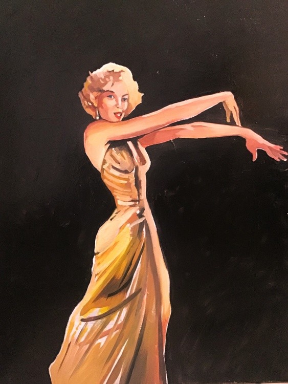 MISS MONROE