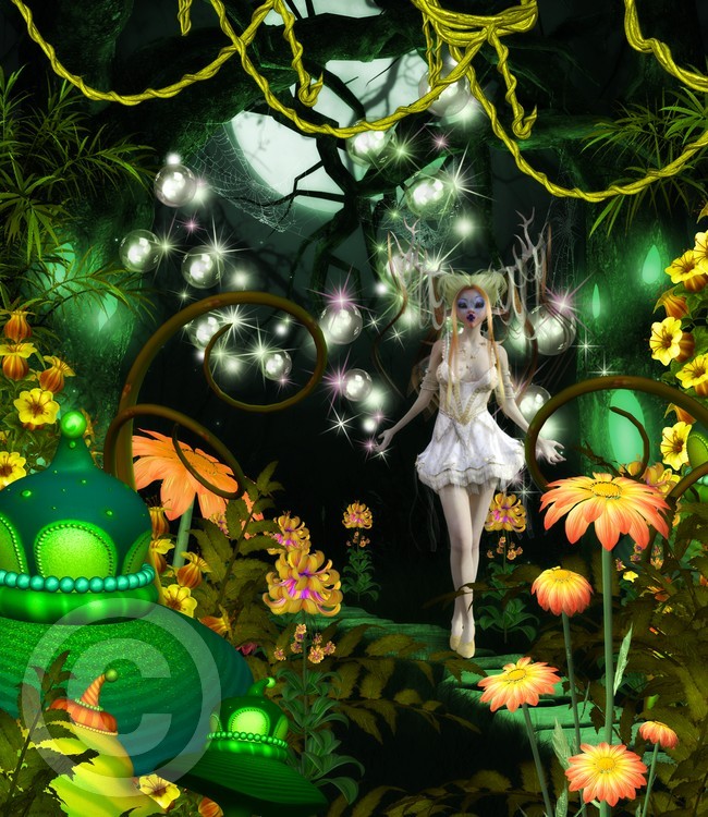 Shroom Forest