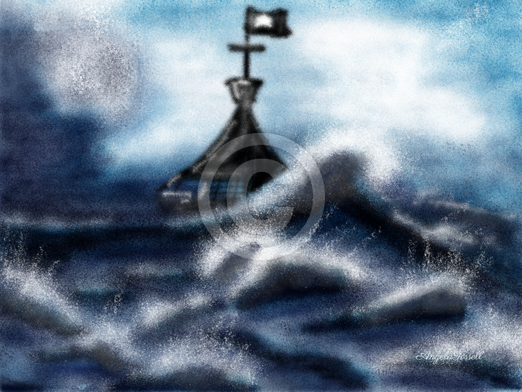 Savage sea