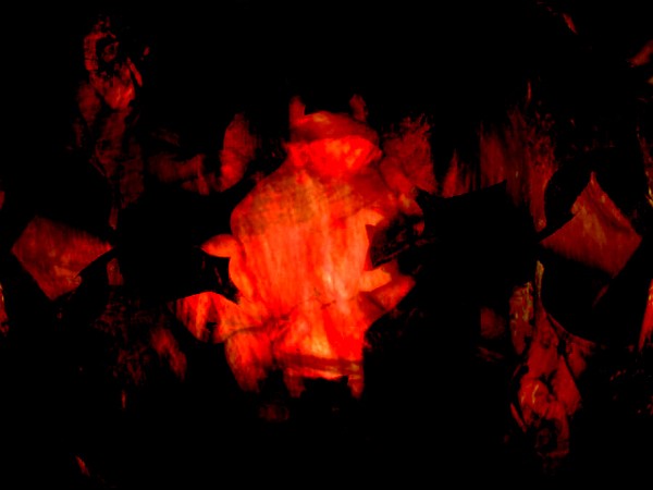 Burning The Past