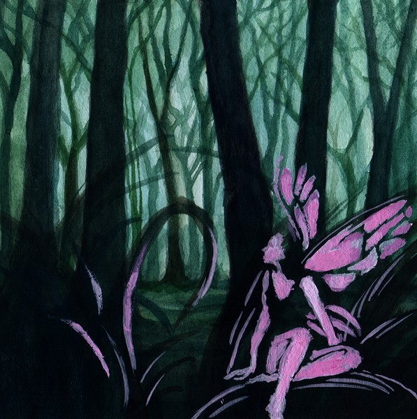Red Fairy