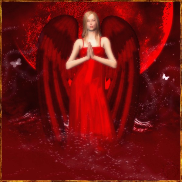Angelic Reverence