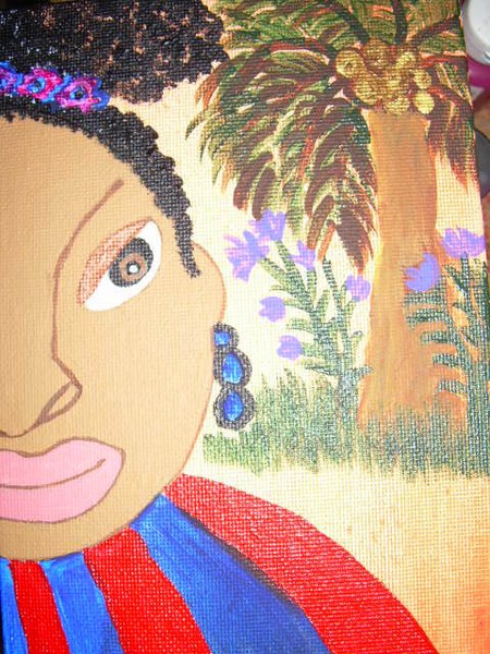 Proud Haitian