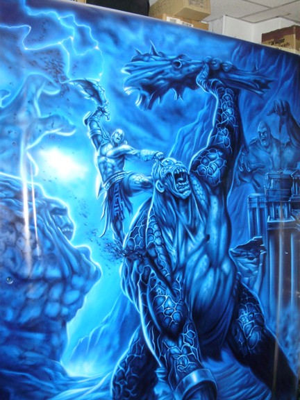 God Of War