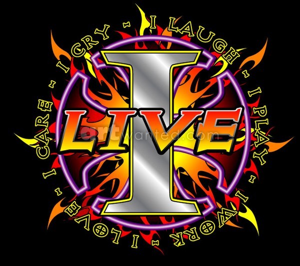 I LIVE [Converted]