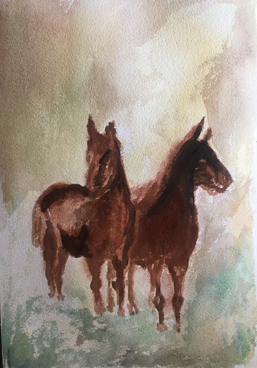 Horses
