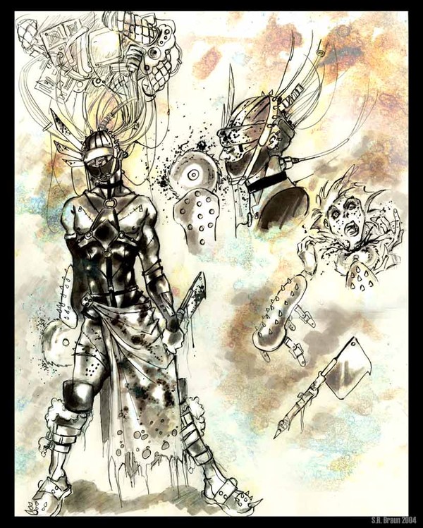 The Dissasembler