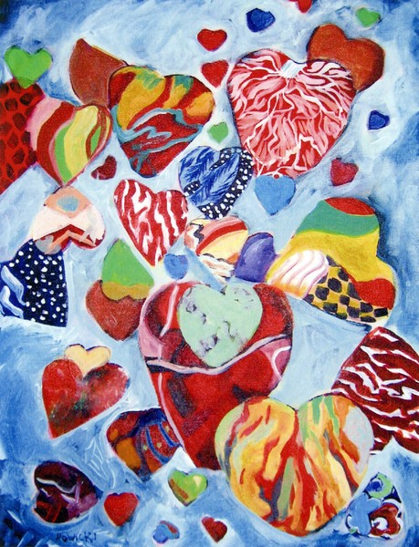 HEARTS OF MY HEART