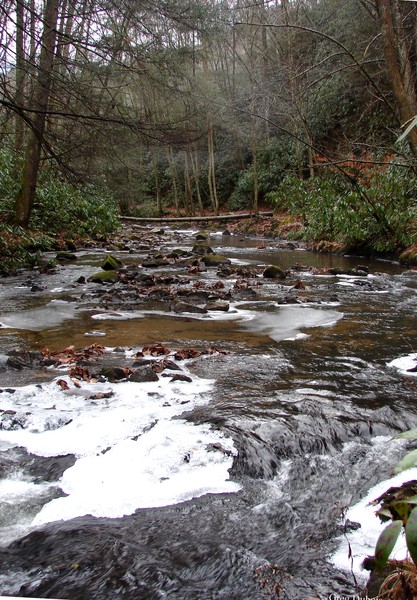 Frostie water trail 1