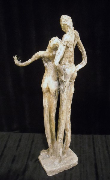 A Conversation(rear)