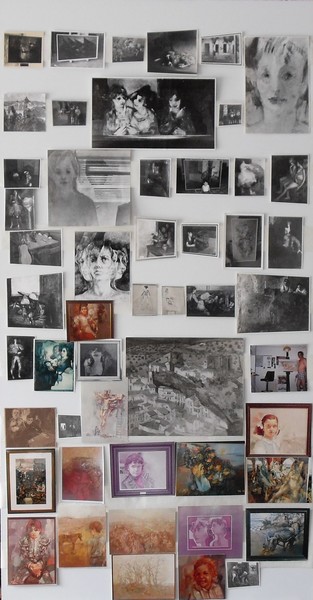Serie I Artwanted 