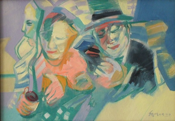 The gamblers