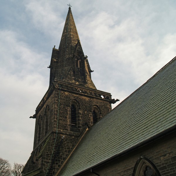 St Barnabas, Weeton