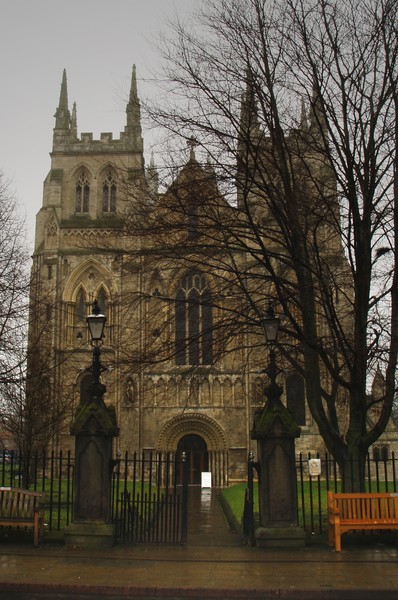 Selby Abbey
