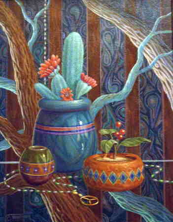 Still Life Peace
