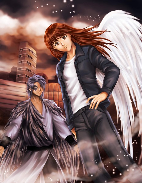 Grounded Angel