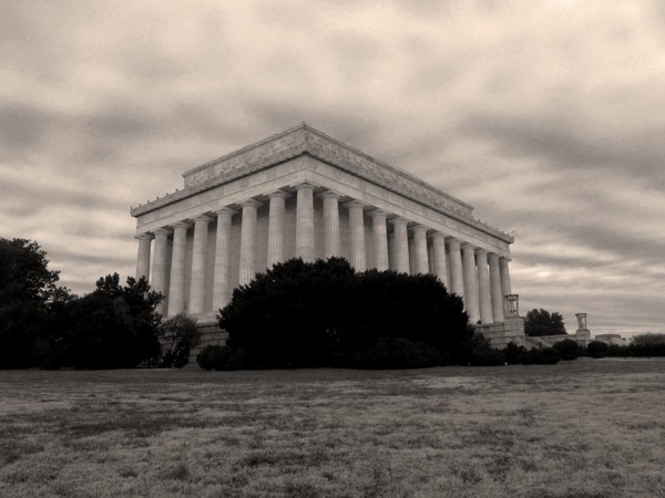 Lincoln Memorial 7013