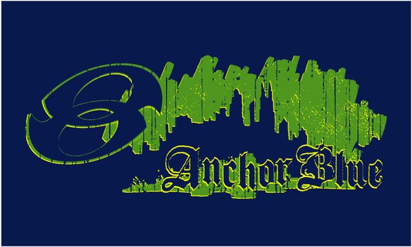 Gotham (Anchor Blue)